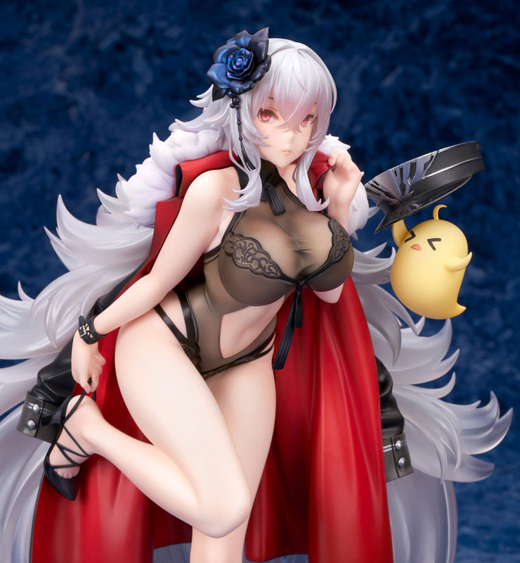 PRE-ORDER Azur Lane - Graf Zeppelin: Beachside Urd Ver. 1/7