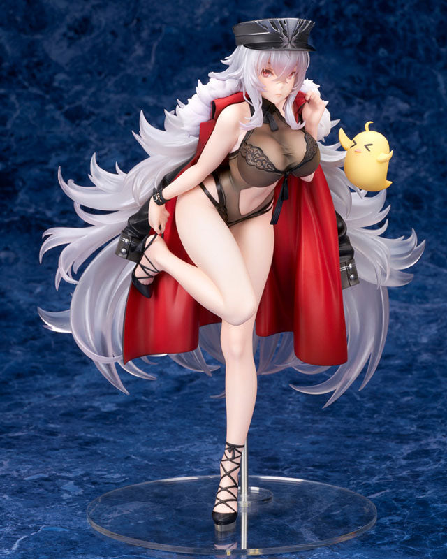 PRE-ORDER Azur Lane - Graf Zeppelin: Beachside Urd Ver. 1/7