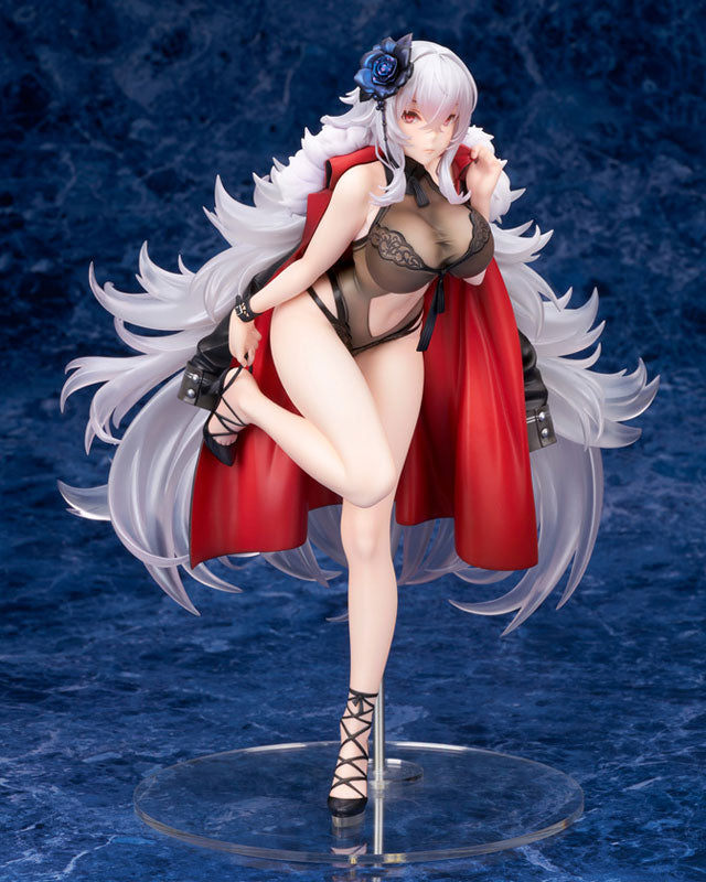 PRE-ORDER Azur Lane - Graf Zeppelin: Beachside Urd Ver. 1/7
