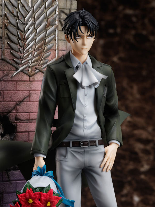 PRE-ORDER Attack on Titan The Final Season - Levi: Birthday Ver. 1/7