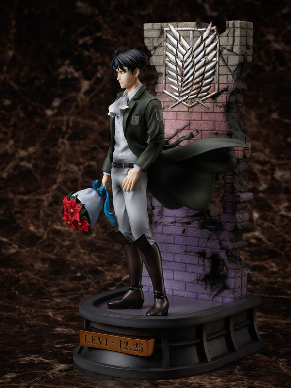 PRE-ORDER Attack on Titan The Final Season - Levi: Birthday Ver. 1/7