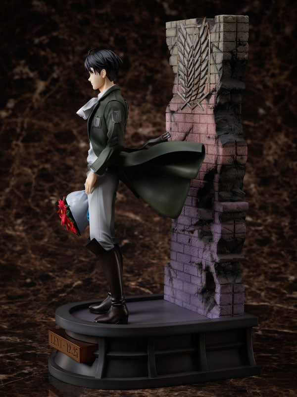 PRE-ORDER Attack on Titan The Final Season - Levi: Birthday Ver. 1/7