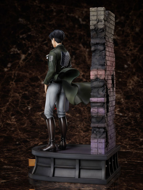 PRE-ORDER Attack on Titan The Final Season - Levi: Birthday Ver. 1/7