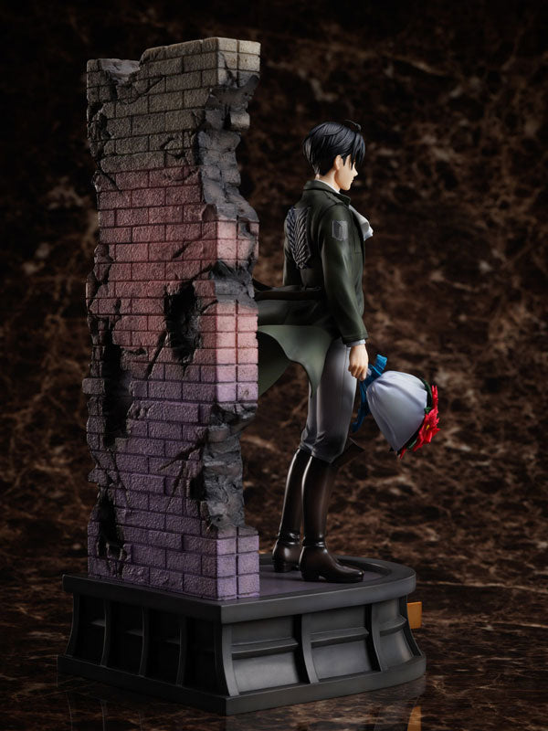 PRE-ORDER Attack on Titan The Final Season - Levi: Birthday Ver. 1/7