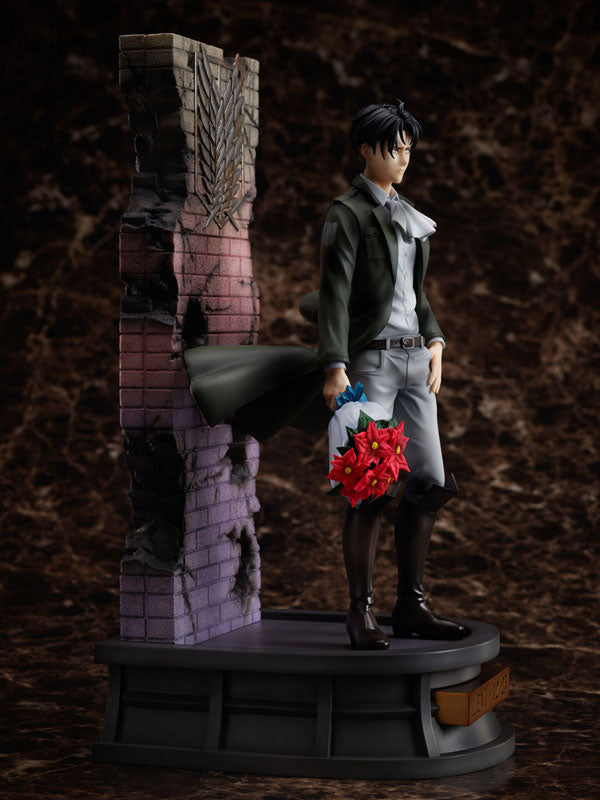 PRE-ORDER Attack on Titan The Final Season - Levi: Birthday Ver. 1/7