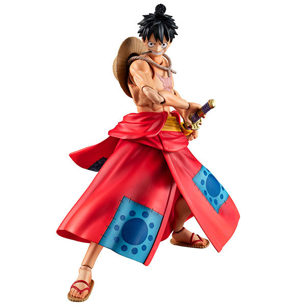 PRE-ORDER Variable Action Heroes - One Piece - Luffytarou