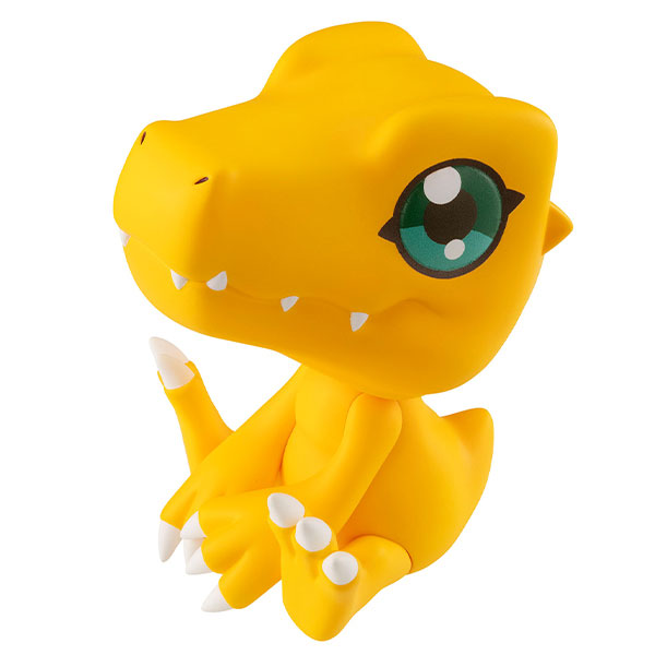 PRE-ORDER Look Up - Digimon Adventure - Agumon