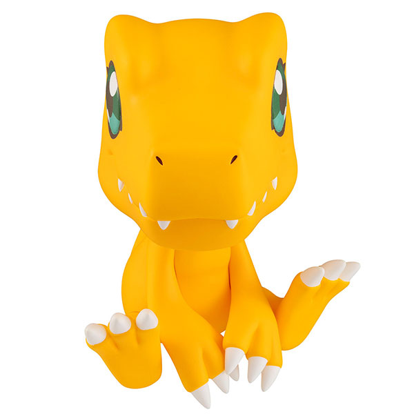 PRE-ORDER Look Up - Digimon Adventure - Agumon
