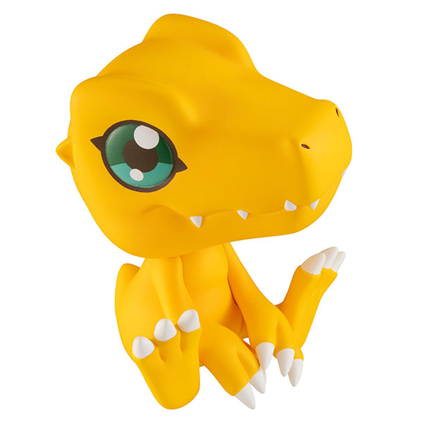 PRE-ORDER Look Up - Digimon Adventure - Agumon