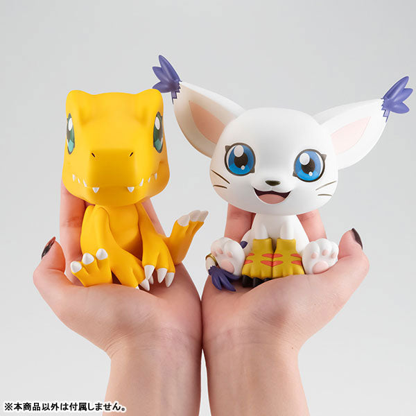 PRE-ORDER Look Up - Digimon Adventure - Agumon