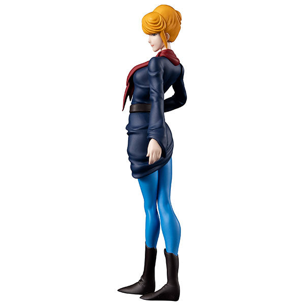 PRE-ORDER G.M.G. - Mobile Suit Gundam - Zeon Army 07 Ramba Ral & Crowley Hamon