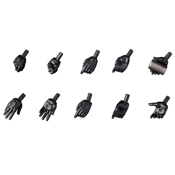 PRE-ORDER G.M.G. - Mobile Suit Gundam - Zeon Army 07 Ramba Ral & Crowley Hamon