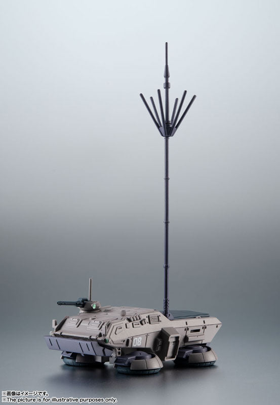 PRE-ORDER Robot Spirits SIDE MS - Mobile Suit Gundam The 08th MS Team - 08MS Platoon Option Parts Set 02 ver. A.N.I.M.E.