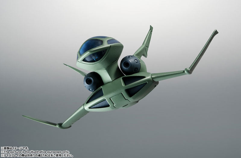 PRE-ORDER Robot Spirits SIDE MS - Mobile Suit Gundam The 08th MS Team - 08MS Platoon Option Parts Set 02 ver. A.N.I.M.E.