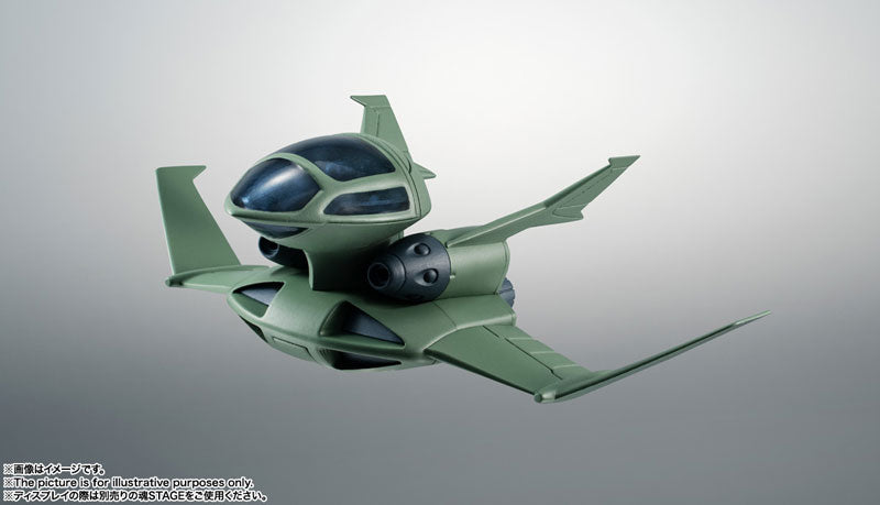 PRE-ORDER Robot Spirits SIDE MS - Mobile Suit Gundam The 08th MS Team - 08MS Platoon Option Parts Set 02 ver. A.N.I.M.E.