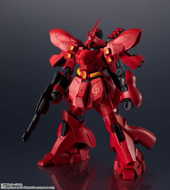 PRE-ORDER Gundam Universe - Mobile Suit Gundam: Char's Counterattack - MSN-04 Sazabi