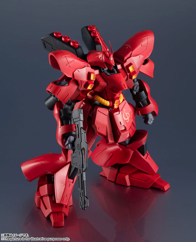 PRE-ORDER Gundam Universe - Mobile Suit Gundam: Char's Counterattack - MSN-04 Sazabi