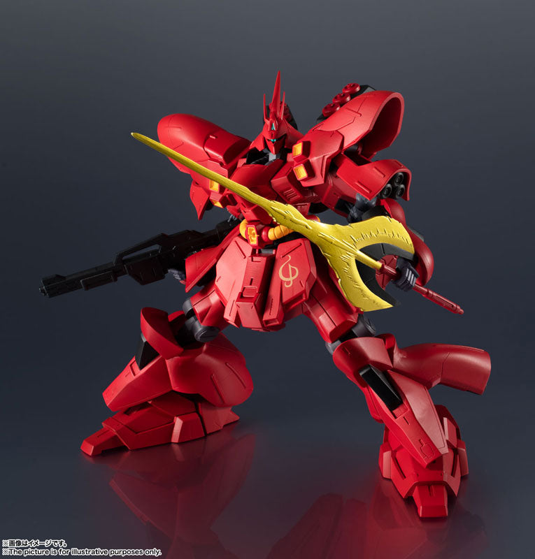 PRE-ORDER Gundam Universe - Mobile Suit Gundam: Char's Counterattack - MSN-04 Sazabi