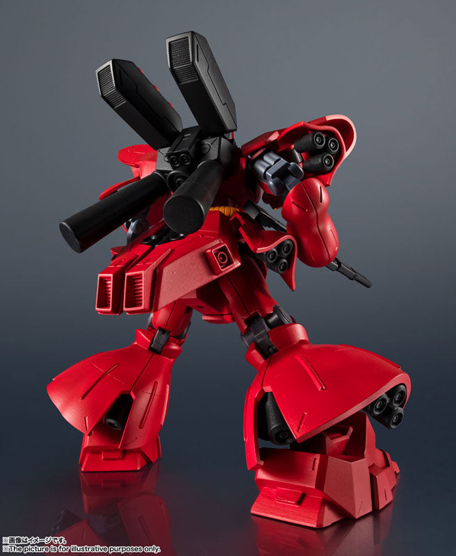 PRE-ORDER Gundam Universe - Mobile Suit Gundam: Char's Counterattack - MSN-04 Sazabi