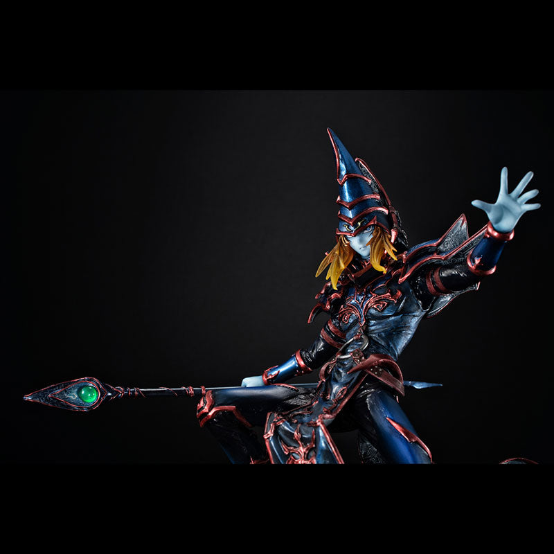 PRE-ORDER ART WORKS MONSTERS - Yu-Gi-Oh! Duel Monsters - Dark Magician [EXCLUSIVE]