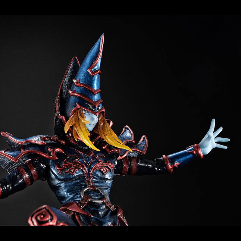 PRE-ORDER ART WORKS MONSTERS - Yu-Gi-Oh! Duel Monsters - Dark Magician [EXCLUSIVE]