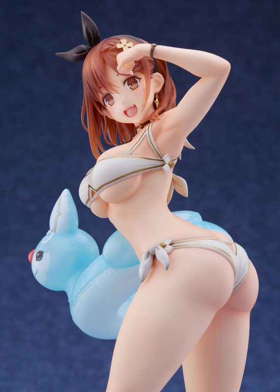 PRE-ORDER Atelier Ryza 2: Lost Legends & the Secret Fairy - Ryza: White Swimsuit Ver. 1/6