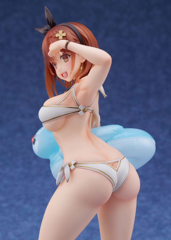 PRE-ORDER Atelier Ryza 2: Lost Legends & the Secret Fairy - Ryza: White Swimsuit Ver. 1/6