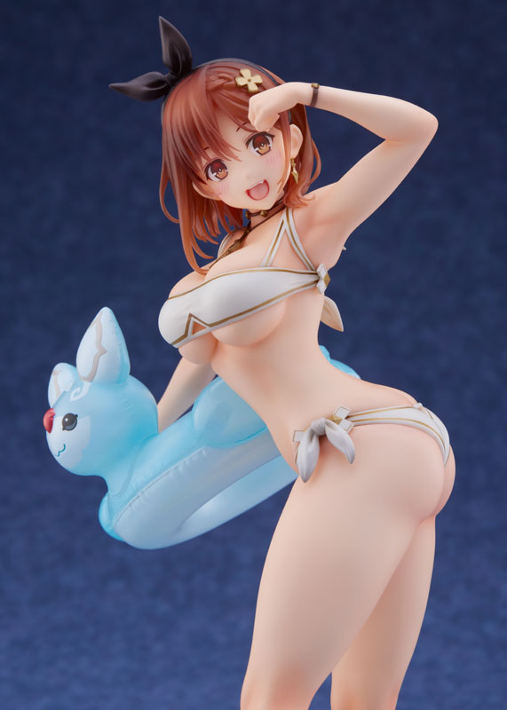 PRE-ORDER Atelier Ryza 2: Lost Legends & the Secret Fairy - Ryza: White Swimsuit Ver. 1/6
