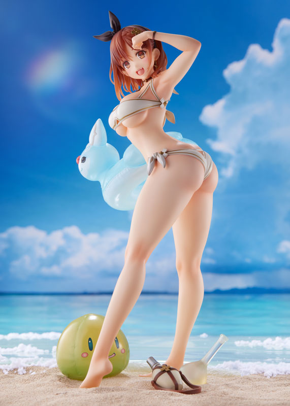PRE-ORDER Atelier Ryza 2: Lost Legends & the Secret Fairy - Ryza: White Swimsuit Ver. 1/6