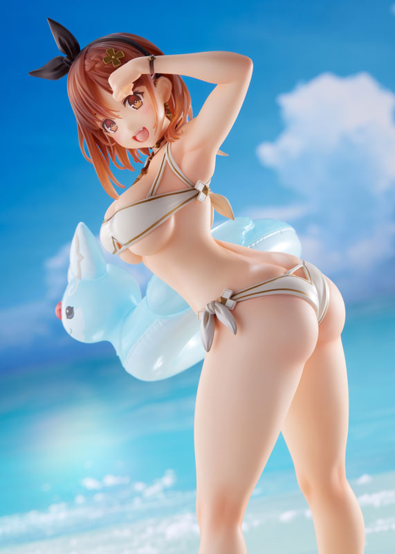 PRE-ORDER Atelier Ryza 2: Lost Legends & the Secret Fairy - Ryza: White Swimsuit Ver. 1/6