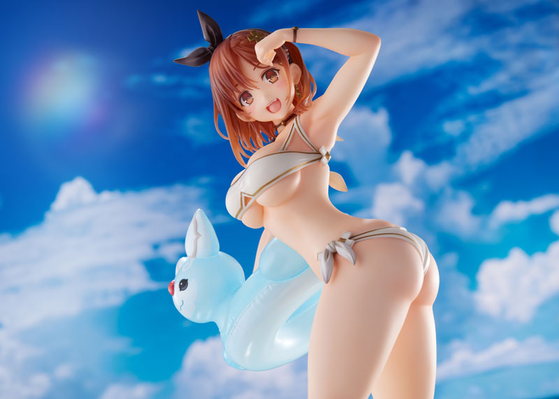 PRE-ORDER Atelier Ryza 2: Lost Legends & the Secret Fairy - Ryza: White Swimsuit Ver. 1/6