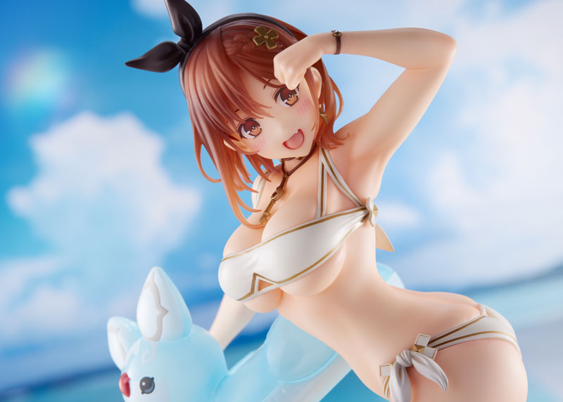 PRE-ORDER Atelier Ryza 2: Lost Legends & the Secret Fairy - Ryza: White Swimsuit Ver. 1/6