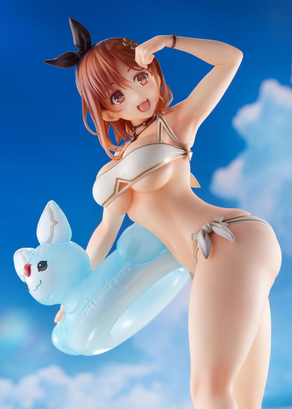PRE-ORDER Atelier Ryza 2: Lost Legends & the Secret Fairy - Ryza: White Swimsuit Ver. 1/6
