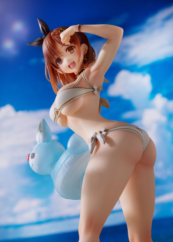 PRE-ORDER Atelier Ryza 2: Lost Legends & the Secret Fairy - Ryza: White Swimsuit Ver. 1/6