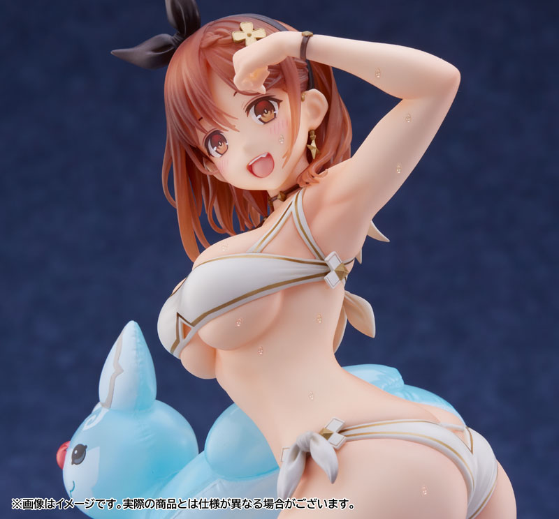 PRE-ORDER Atelier Ryza 2: Lost Legends & the Secret Fairy - Ryza: White Swimsuit Ver. 1/6