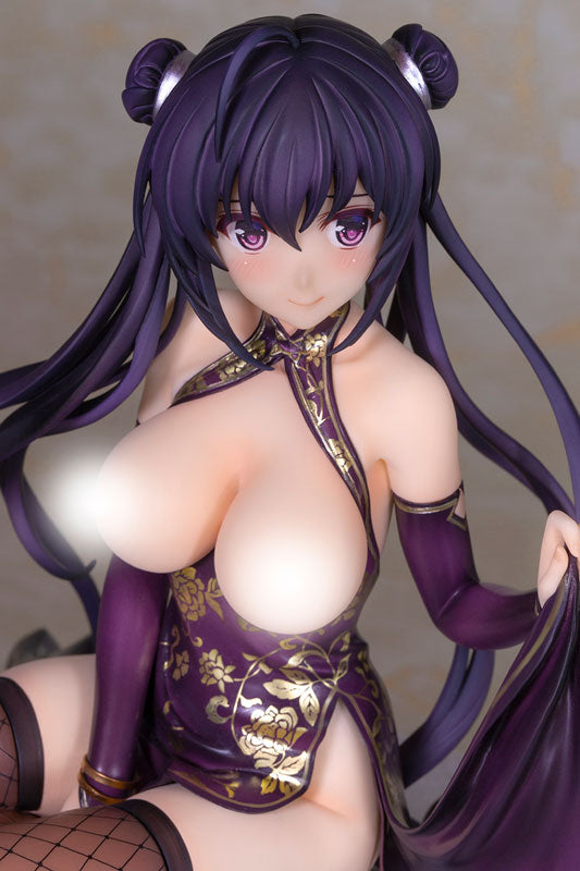 PRE-ORDER Kurehito Misaki Illustration - Matsuri Tougetsu: Sitting Ver. 1/6