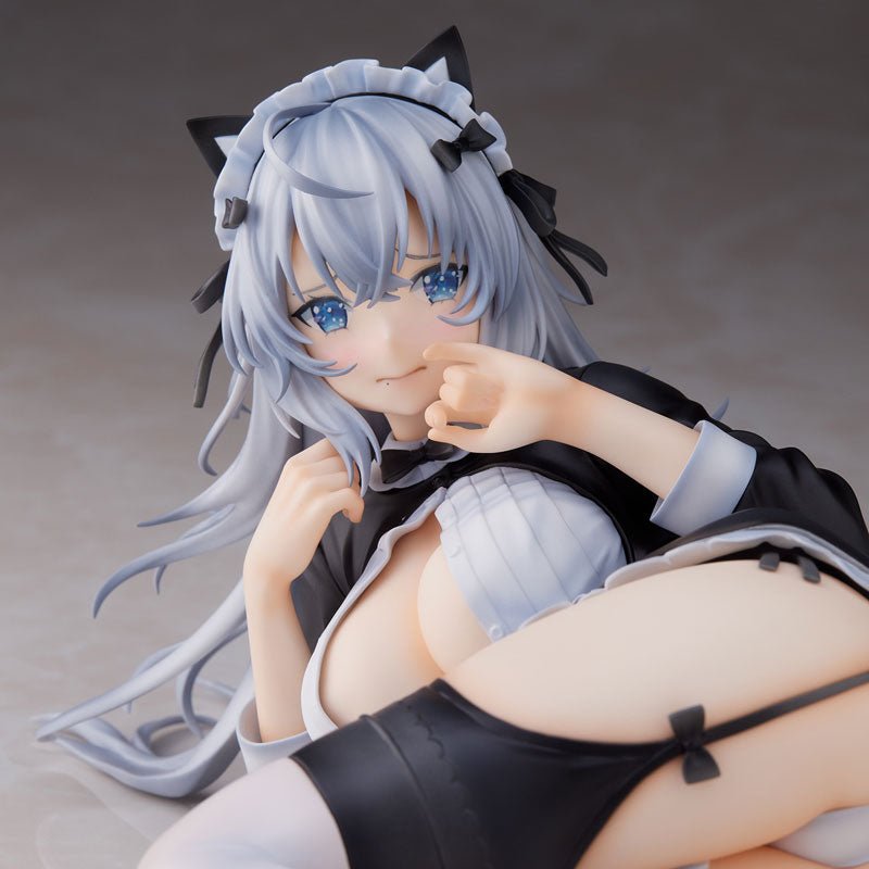 PRE-ORDER Komashiro Illustration - Maid Nyanko