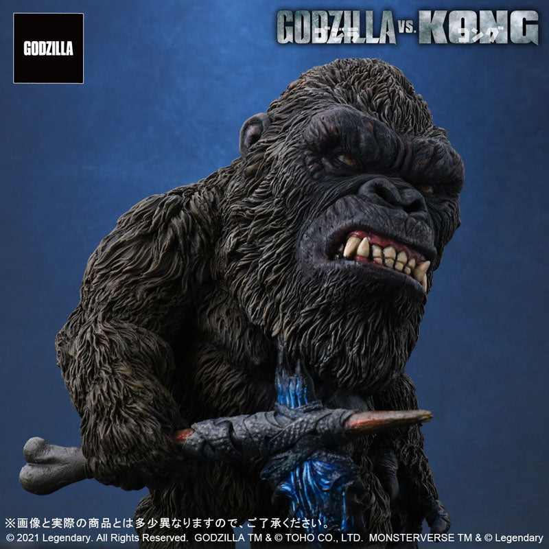 PRE-ORDER Defo-Real - Godzilla vs Kong (2021) - Kong