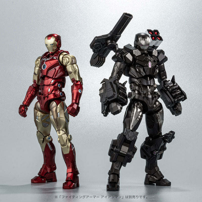 PRE-ORDER Fighting Armor - War Machine