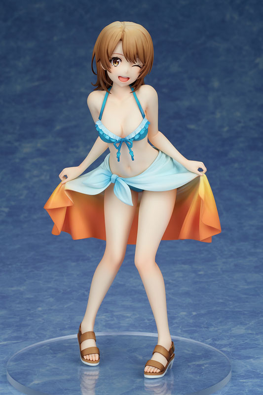 PRE-ORDER My Teen Romantic Comedy SNAFU 2 - Iroha Isshiki: Swimsuit Ver. 1/6