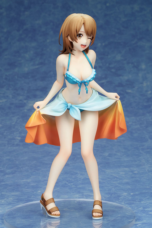 PRE-ORDER My Teen Romantic Comedy SNAFU 2 - Iroha Isshiki: Swimsuit Ver. 1/6
