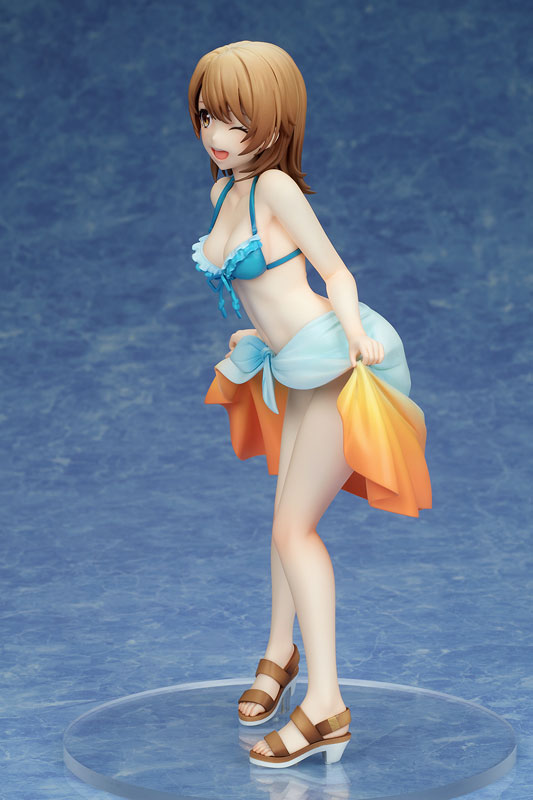 PRE-ORDER My Teen Romantic Comedy SNAFU 2 - Iroha Isshiki: Swimsuit Ver. 1/6