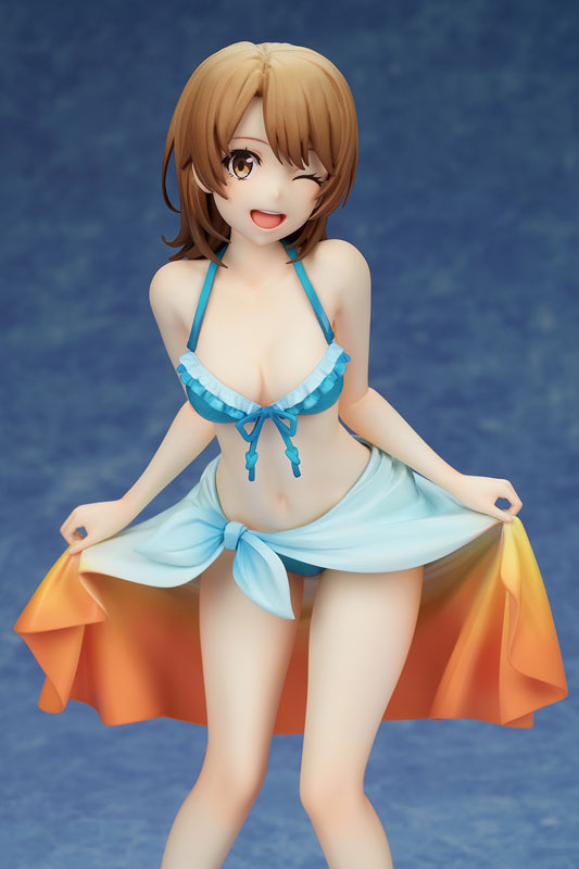 PRE-ORDER My Teen Romantic Comedy SNAFU 2 - Iroha Isshiki: Swimsuit Ver. 1/6
