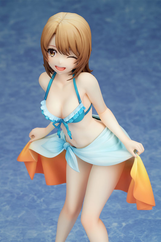 PRE-ORDER My Teen Romantic Comedy SNAFU 2 - Iroha Isshiki: Swimsuit Ver. 1/6