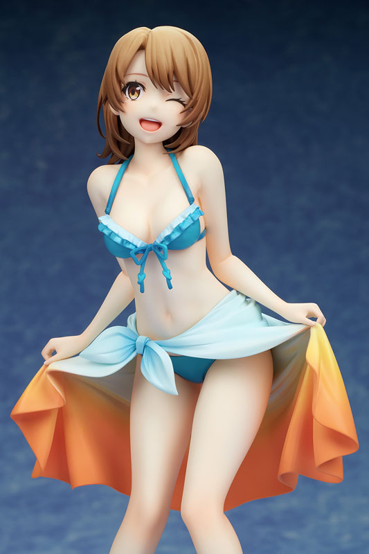 PRE-ORDER My Teen Romantic Comedy SNAFU 2 - Iroha Isshiki: Swimsuit Ver. 1/6