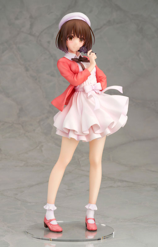 PRE-ORDER Saekano: How to Raise a Boring Girlfriend Fine - Megumi Kato: Memorial Ver. 1/7