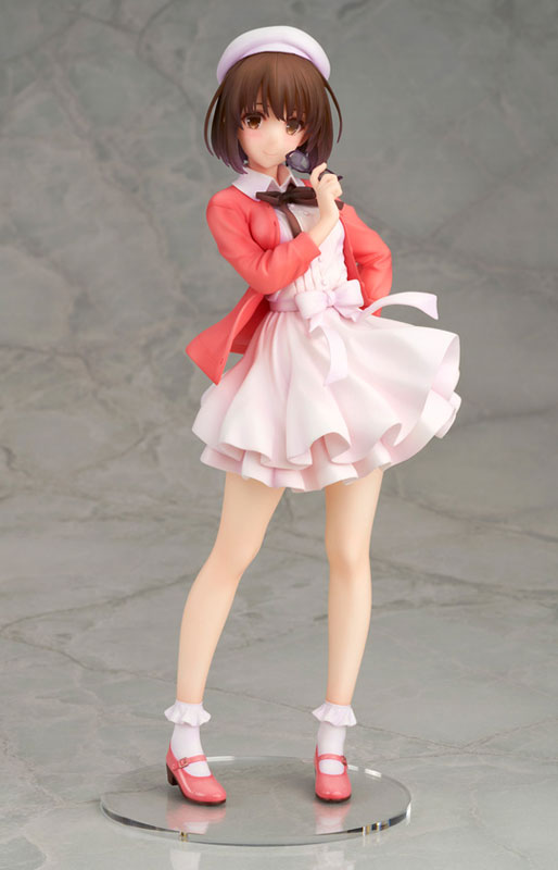 PRE-ORDER Saekano: How to Raise a Boring Girlfriend Fine - Megumi Kato: Memorial Ver. 1/7