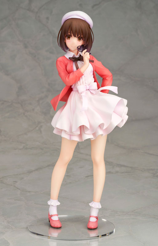 PRE-ORDER Saekano: How to Raise a Boring Girlfriend Fine - Megumi Kato: Memorial Ver. 1/7