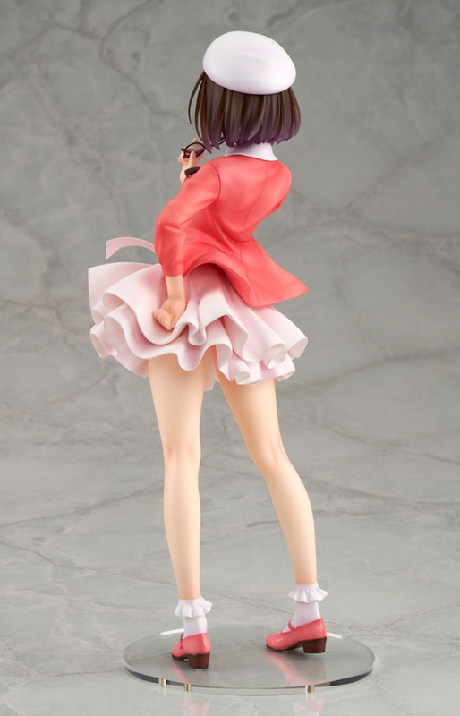 PRE-ORDER Saekano: How to Raise a Boring Girlfriend Fine - Megumi Kato: Memorial Ver. 1/7