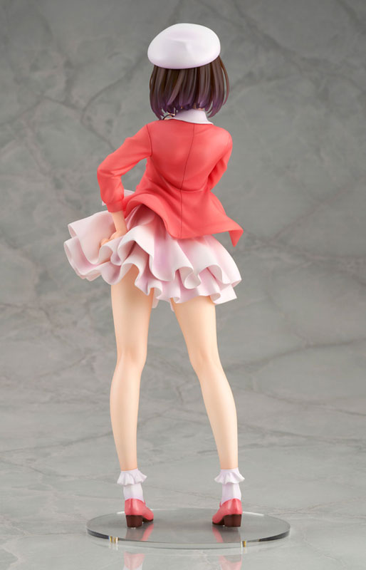 PRE-ORDER Saekano: How to Raise a Boring Girlfriend Fine - Megumi Kato: Memorial Ver. 1/7